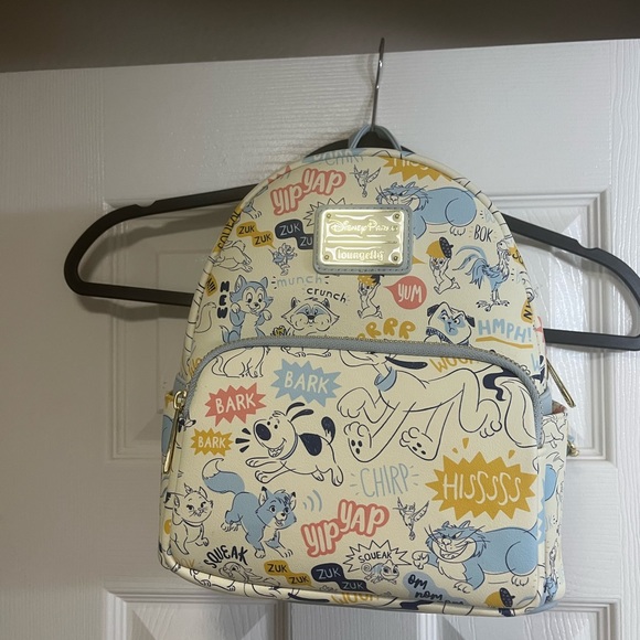 Loungefly Handbags - NWT Loungefly Disney mini backpack.
